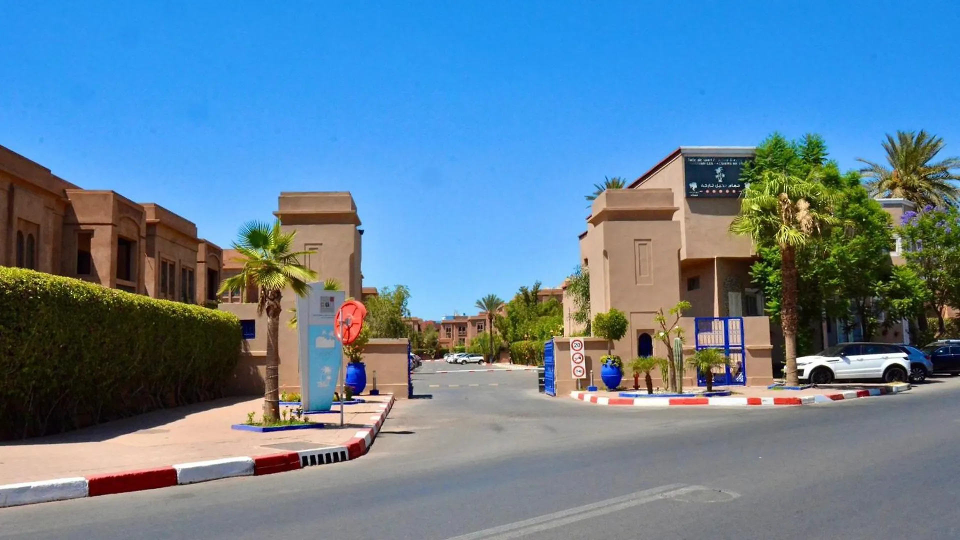 Cozy Rez De Jardin Villa Marrakesh 0*,  Morocco