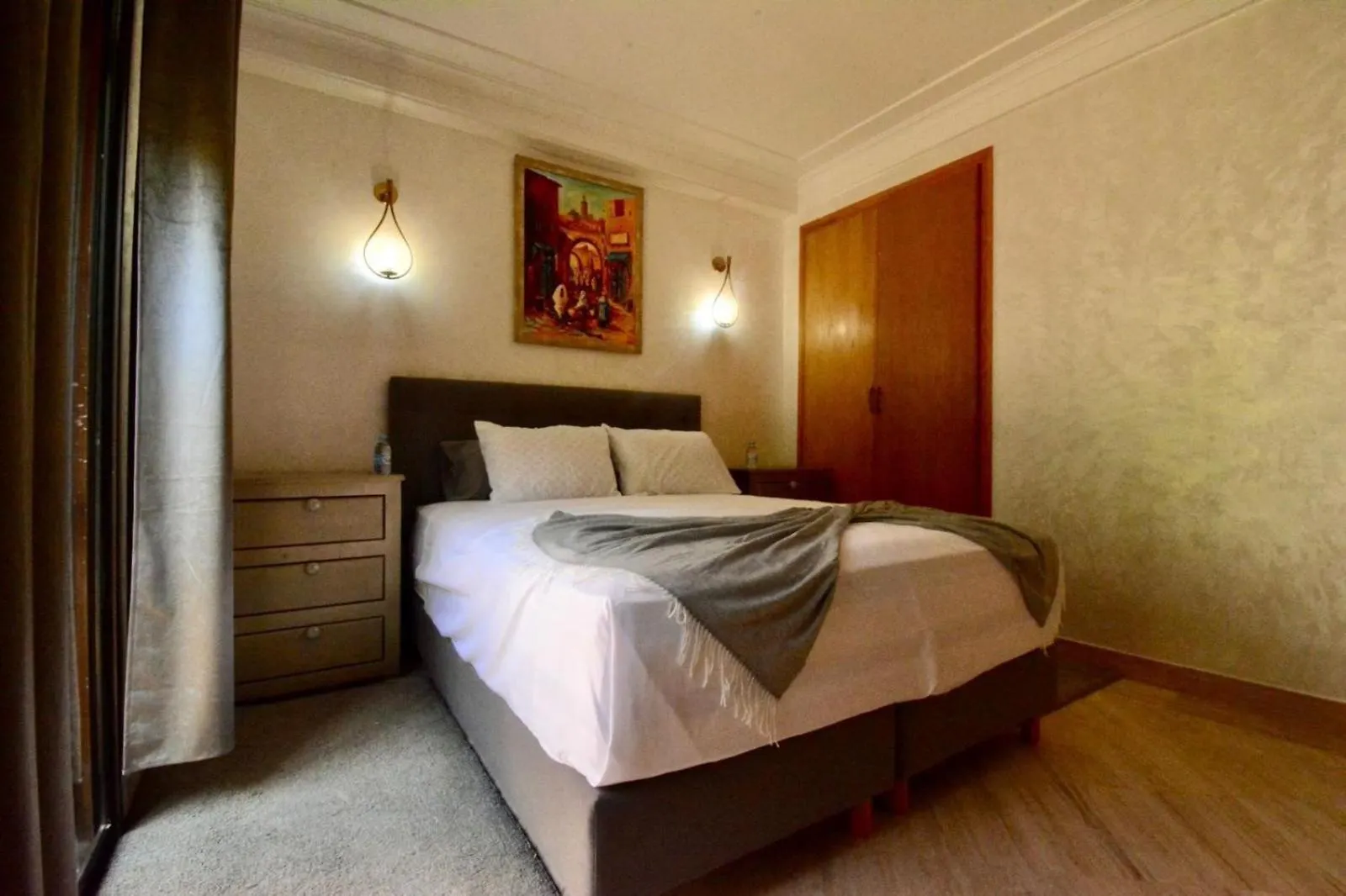 Cozy Rez De Jardin Villa Marrakesh 0*,