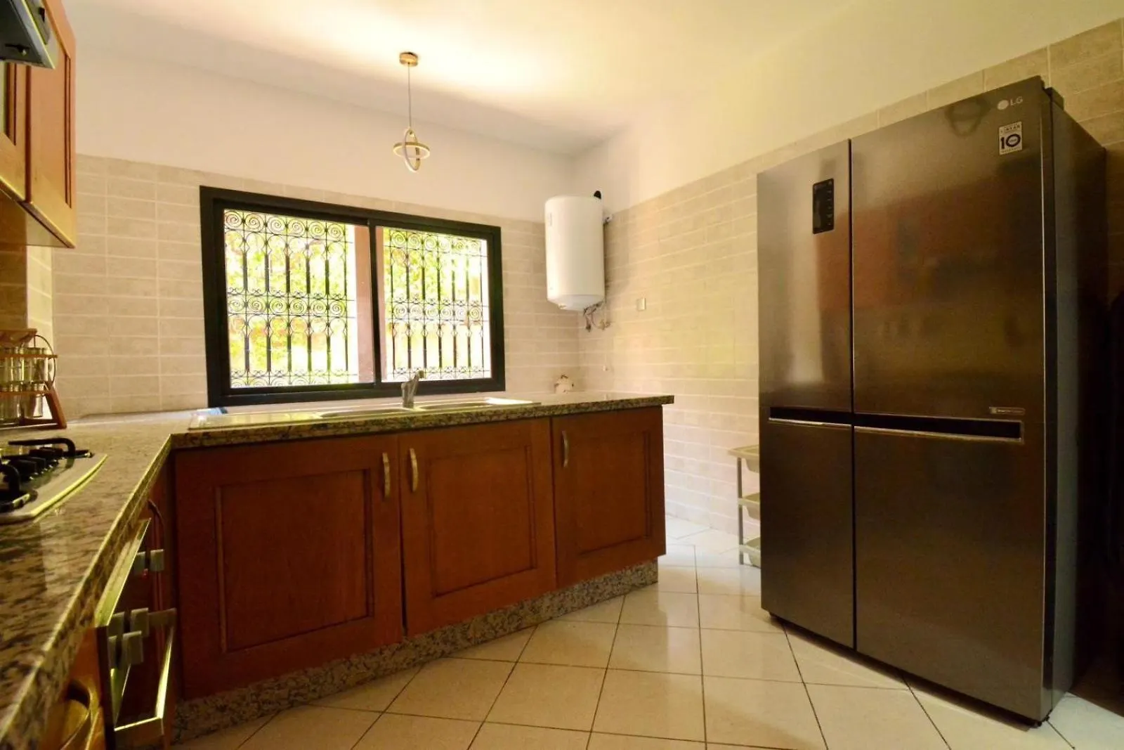 Cozy Rez De Jardin Villa Marakeş Tatil Evi