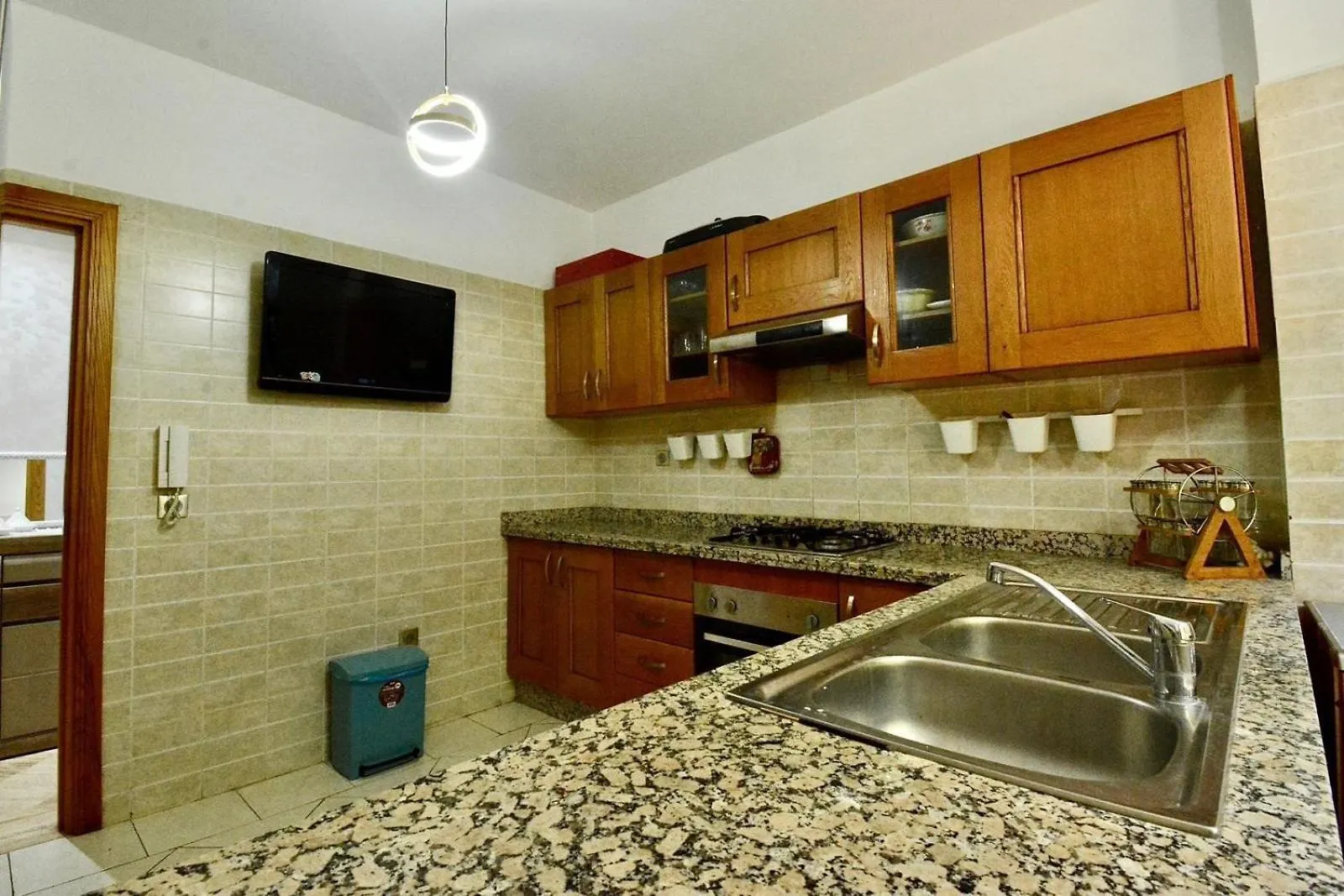Tatil Evi Cozy Rez De Jardin Villa Marakeş