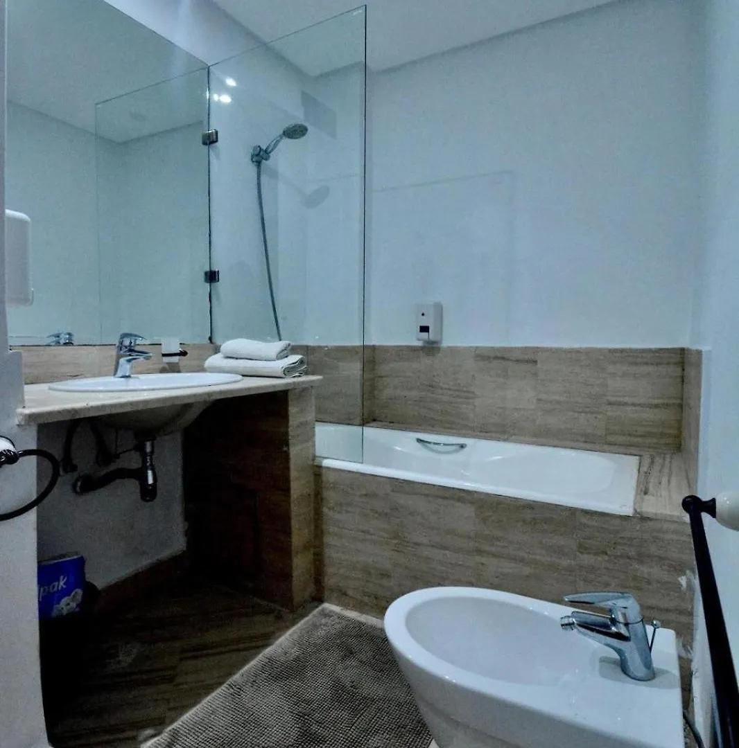 Tatil Evi Cozy Rez De Jardin Villa Marakeş