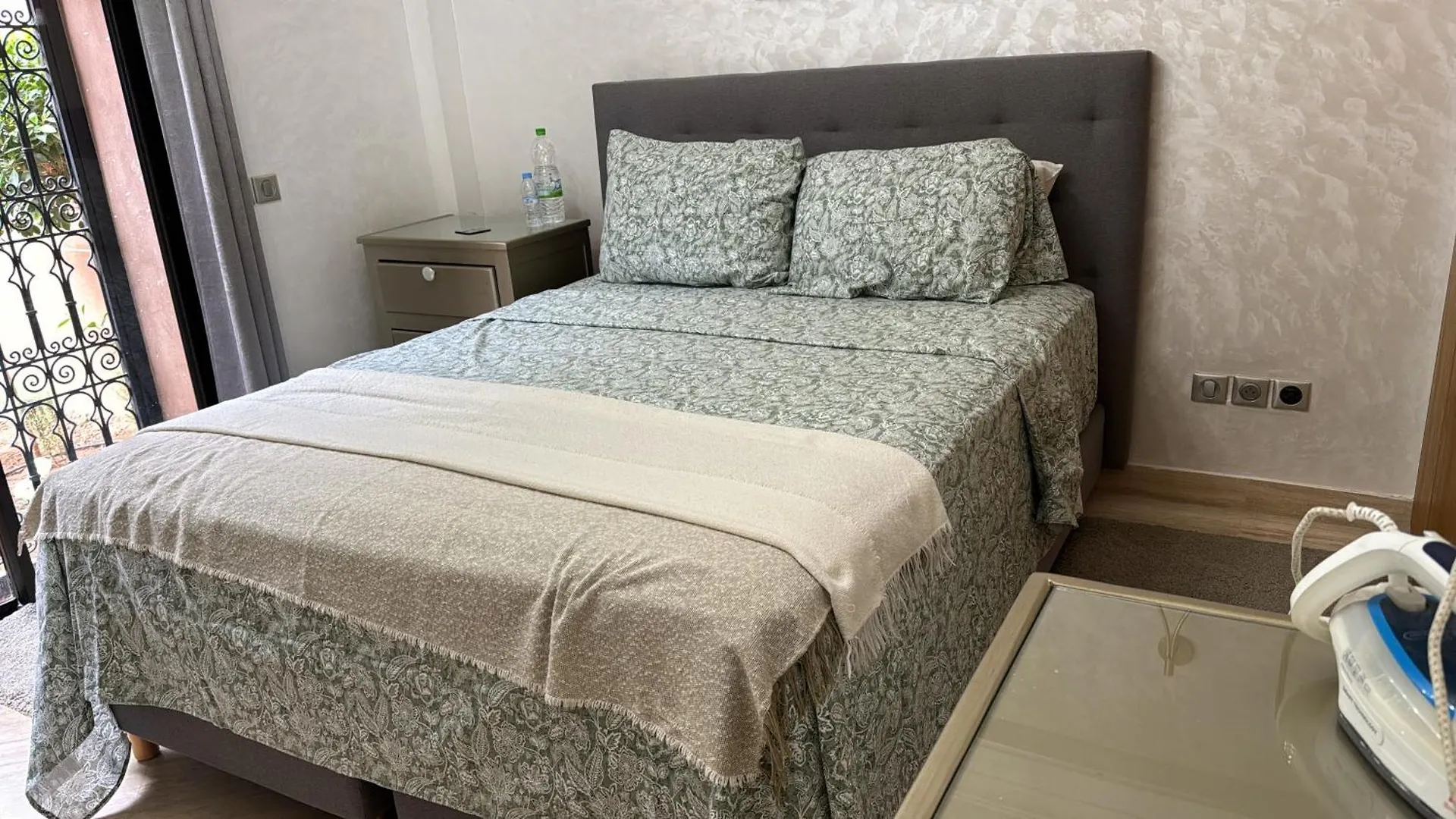 Tatil Evi Cozy Rez De Jardin Villa Marakeş Fas