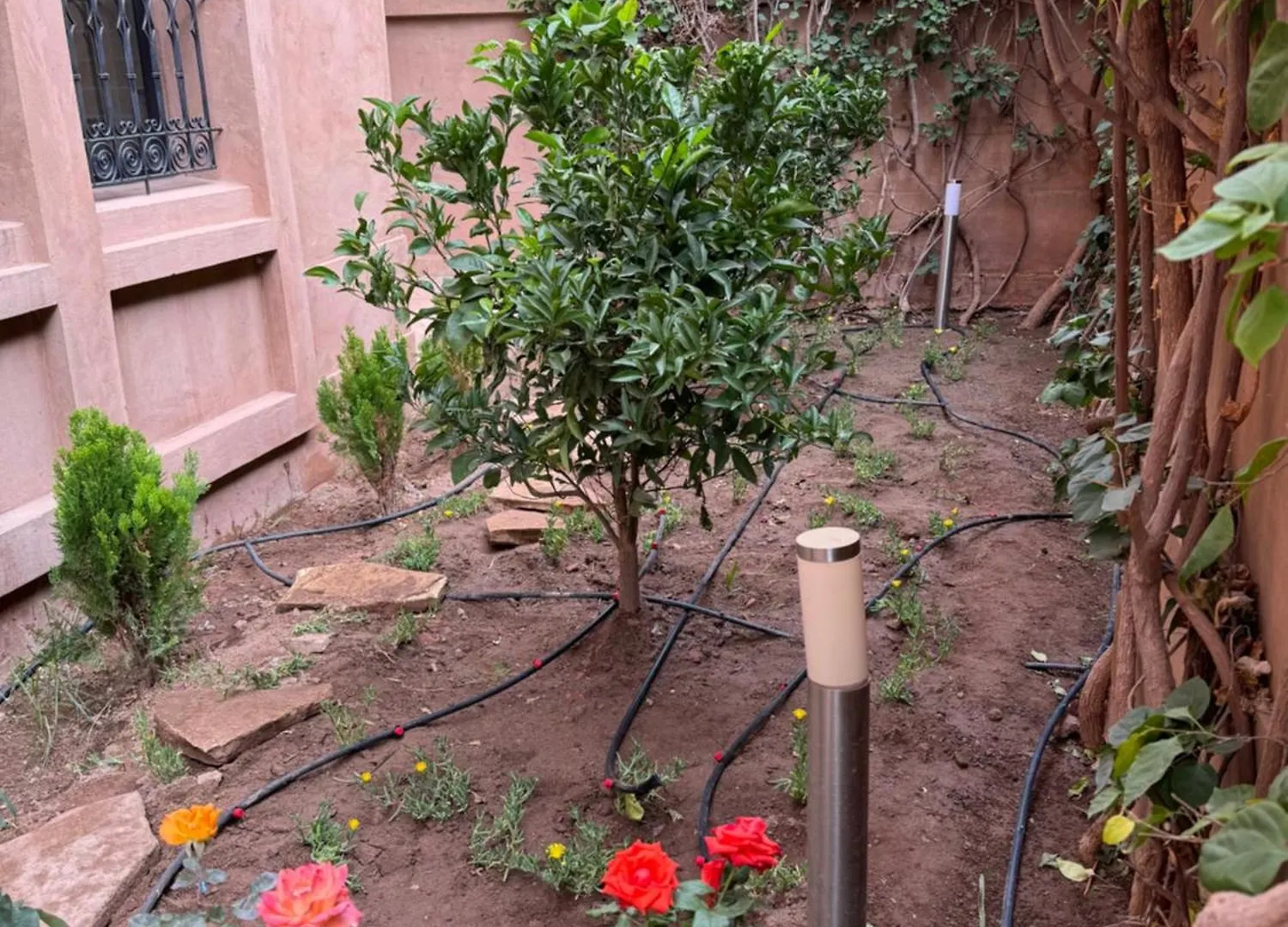 Holiday home Cozy Rez De Jardin Villa Marrakesh