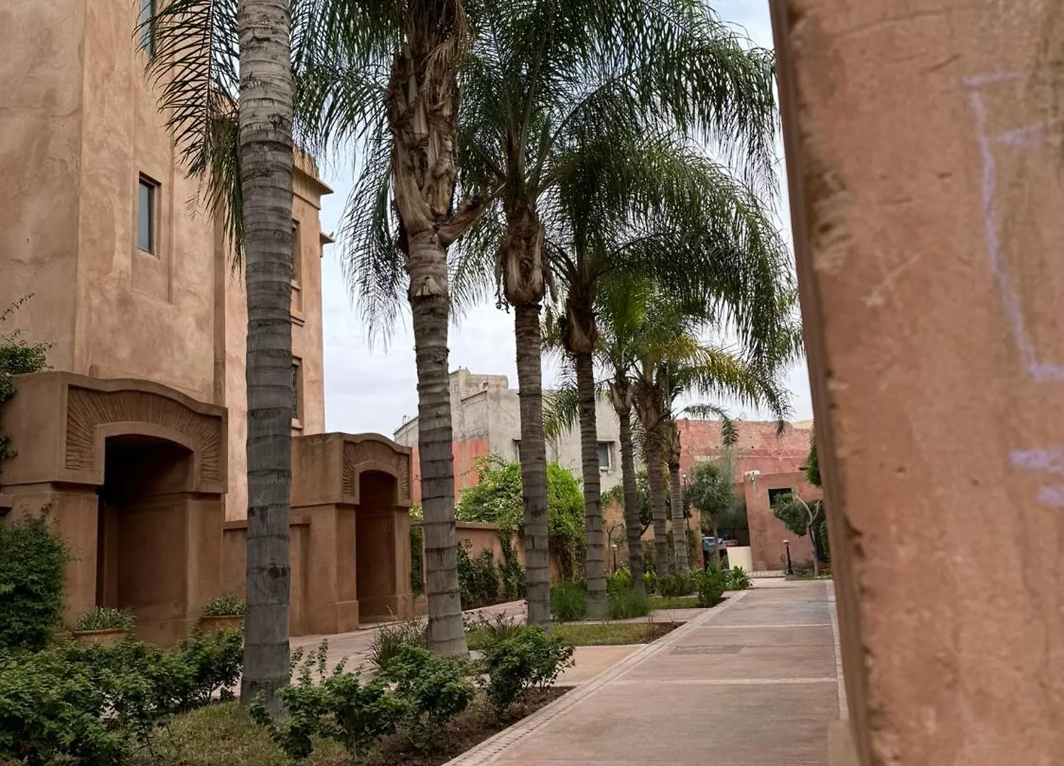 Cozy Rez De Jardin Villa Marrakesh Holiday home